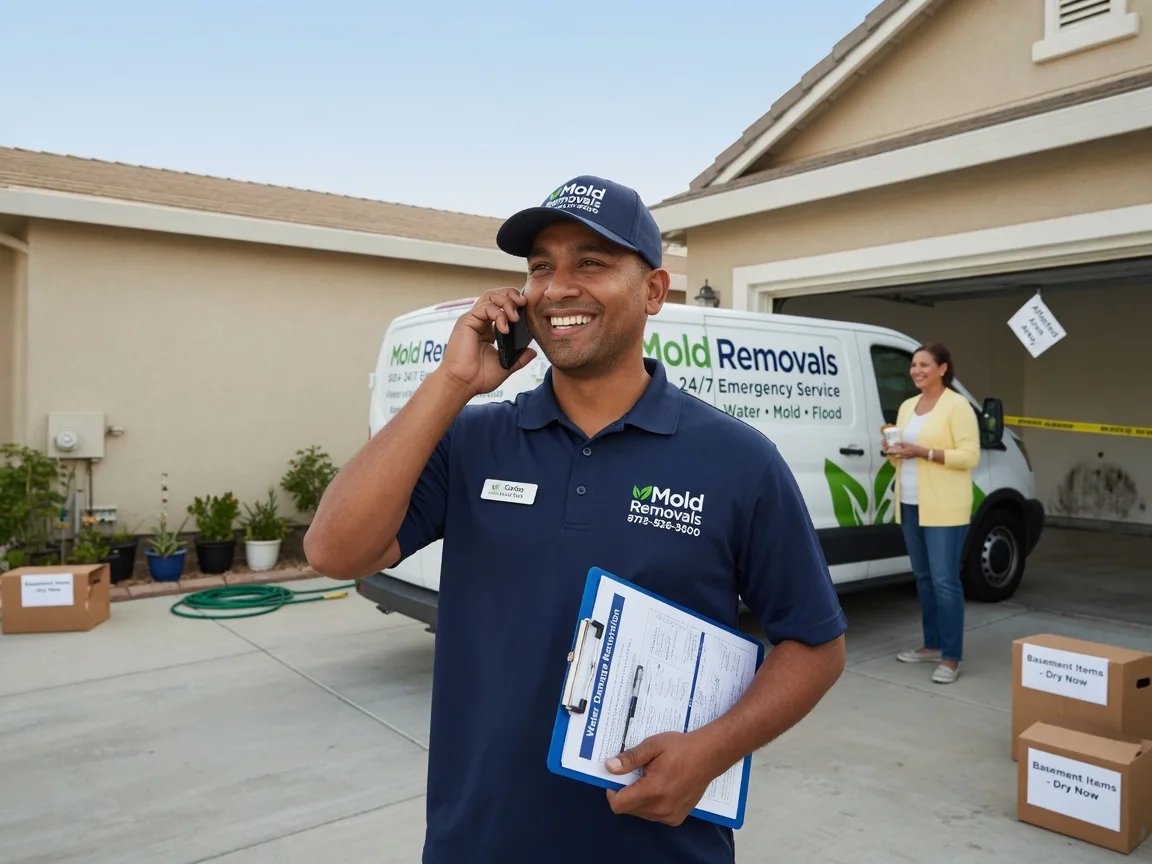 Water Damage Restoration Delia, KS FAQs